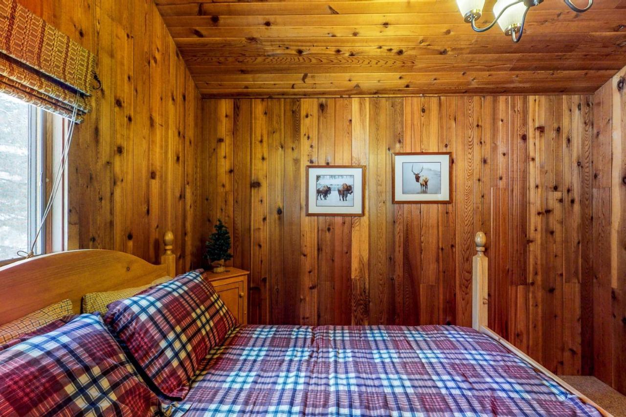 Ponderosa Cabin Cascade Esterno foto