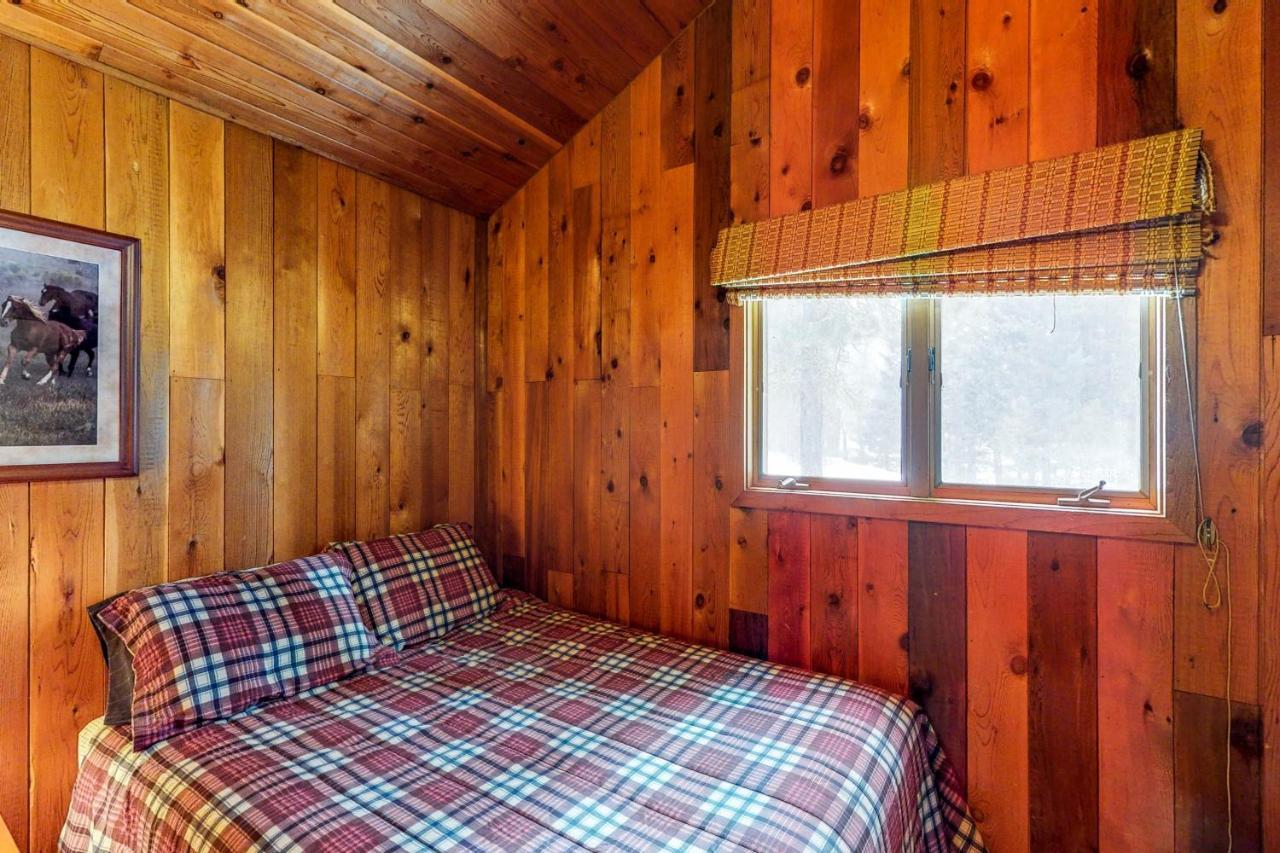 Ponderosa Cabin Cascade Esterno foto